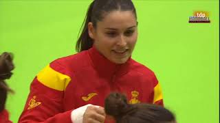 Torneo Femenino de España 2021 - 2º Partido - España vs. Polonia